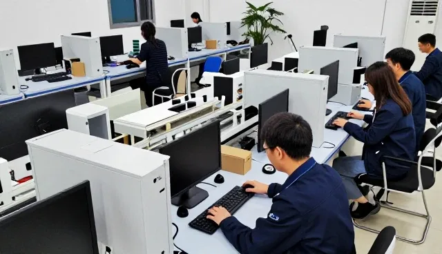 云服务器托管服务
